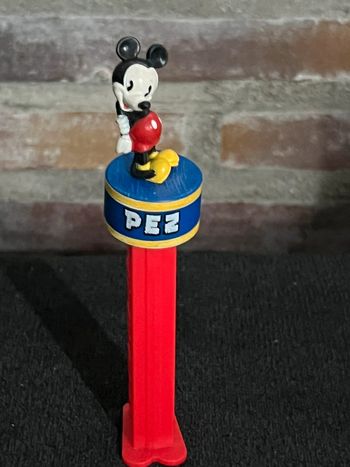 Mickey pez
