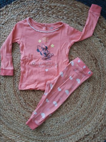 Pyjama bébé 6 mois