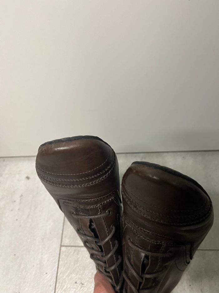 Bottine marron rockport 38 - photo numéro 7