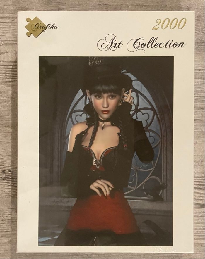 Puzzle 2000 pièce Grafika