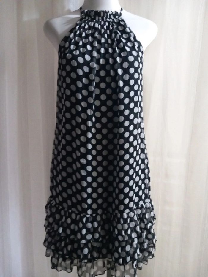 Robe à volants - photo numéro 2