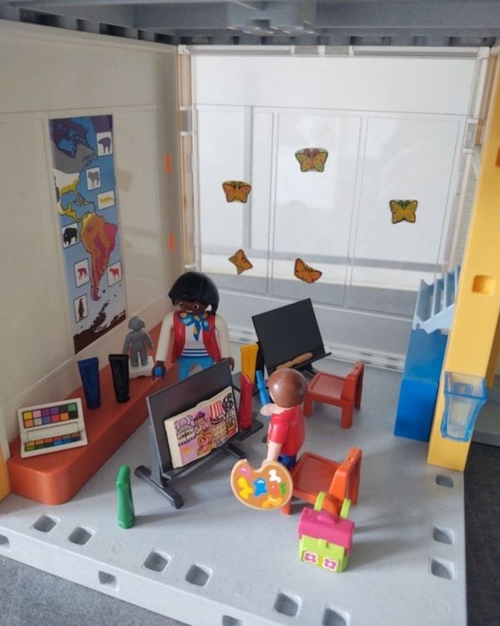 École Playmobil 5923 - photo numéro 5