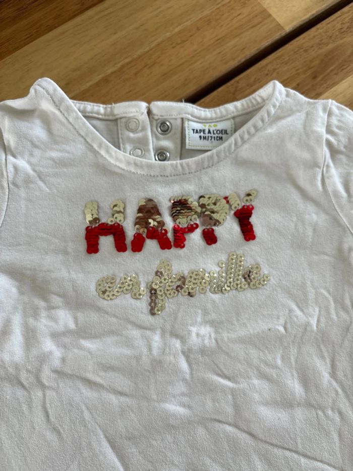T-shirt manches longues - photo numéro 2