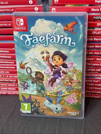 Fae farm switch
