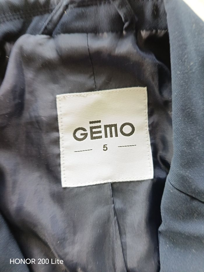Veste de costume + chemise garçon 5 ans - photo numéro 3