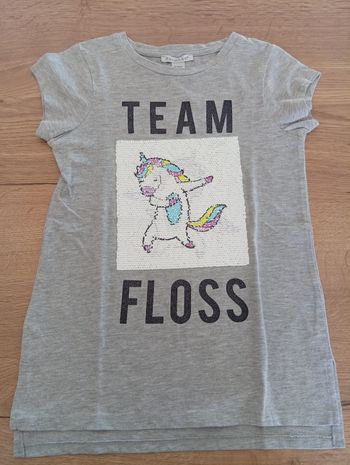 Lot t-shirt 8 ans