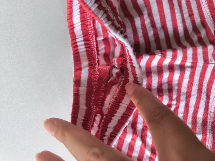 Lot de 4 shorts garçon 3 mois - photo numéro 9