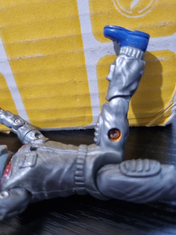 figurine remco delavennat american force 80' - photo numéro 6