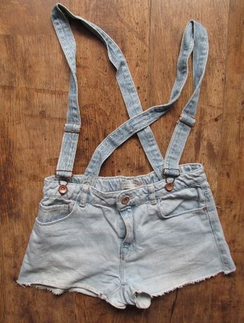 short jean 13/14 ans ZARA