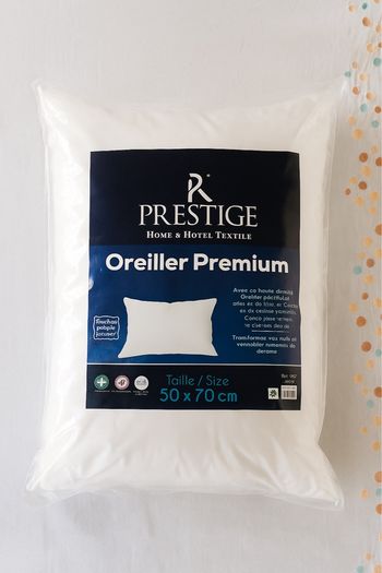 Oreiller neuf 50/70cm