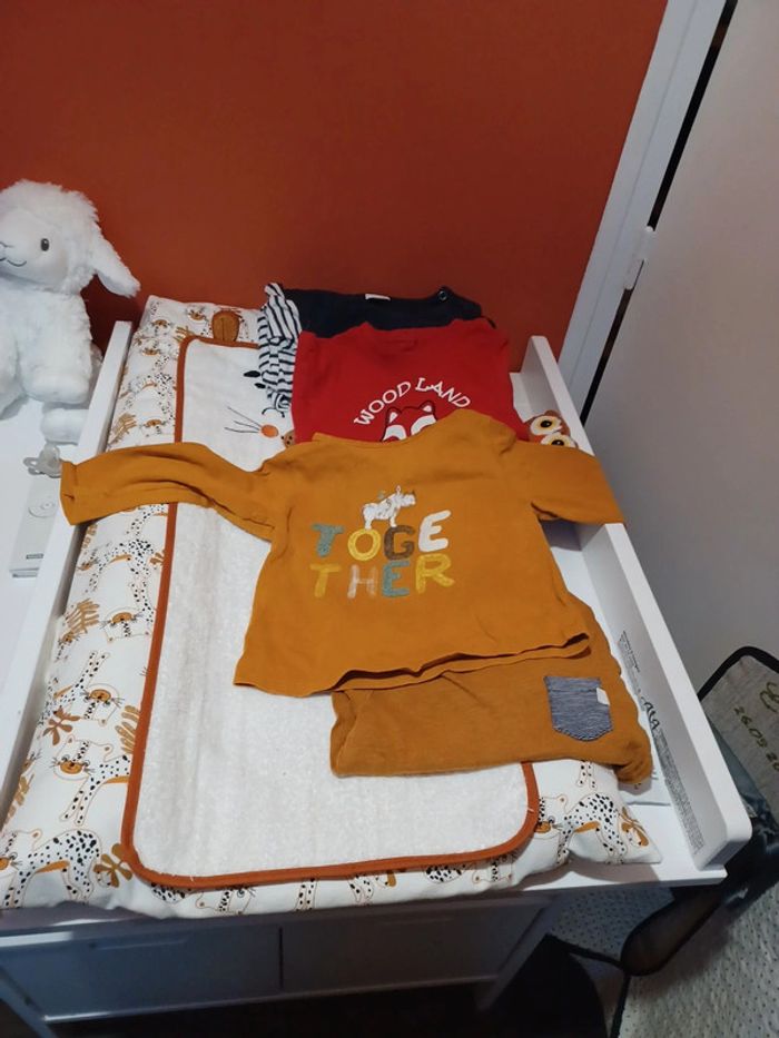 Lot de 3 sweat-shirts - photo numéro 2