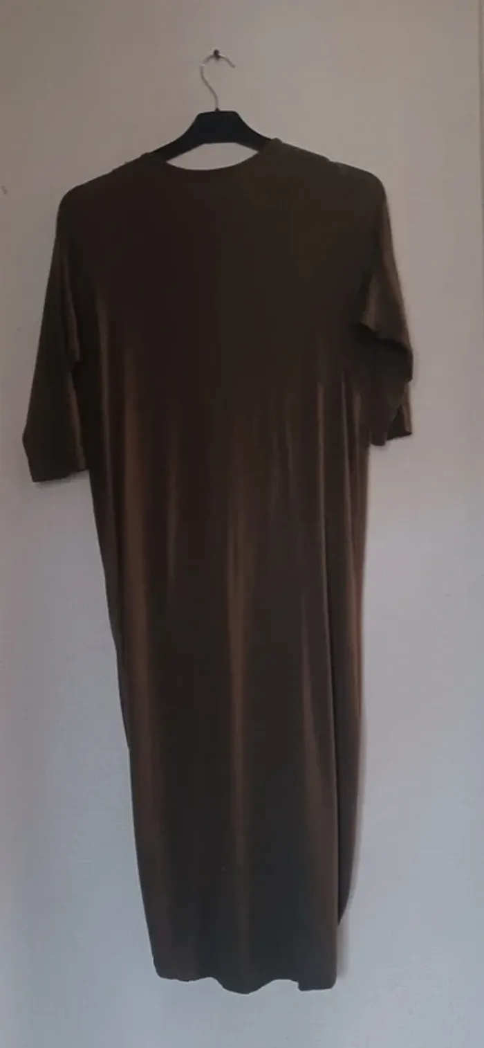 Tunique Kaki - photo numéro 3