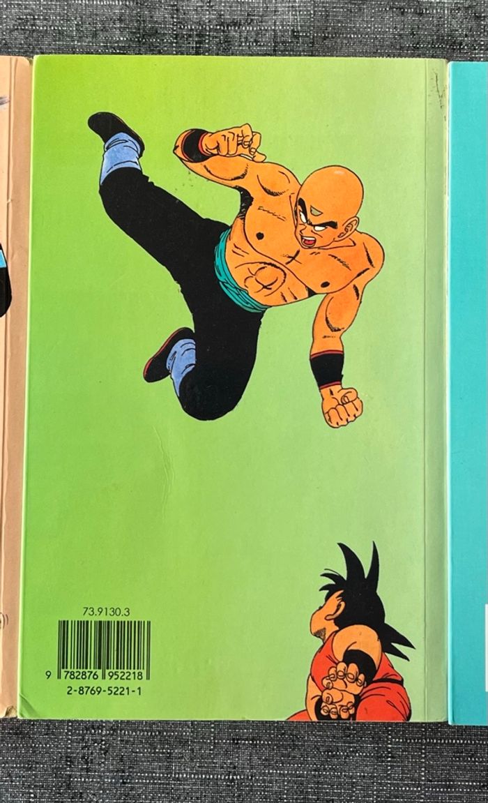 Dragonball - photo numéro 2