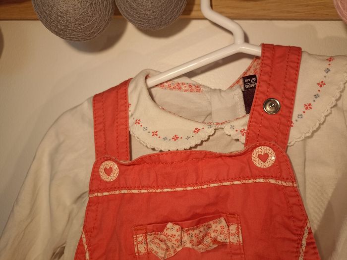 Robe rose - photo numéro 5