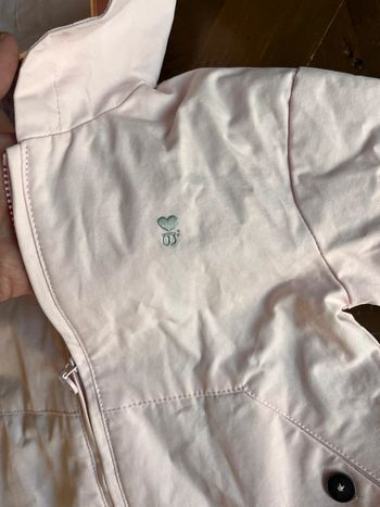 Joli trench parka imperméable manteau fille obaibi