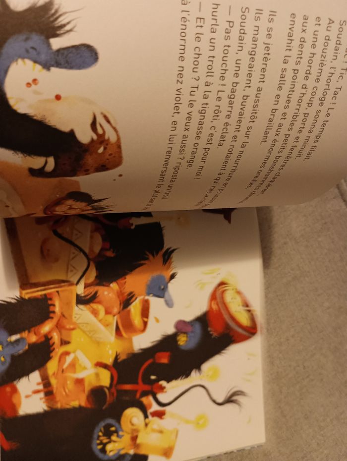 Livre 3 histoires de Noël père castor - photo numéro 6