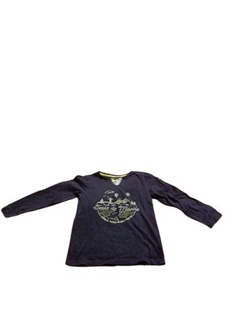 Tee-shirt manches longues 6 ans terre de marins