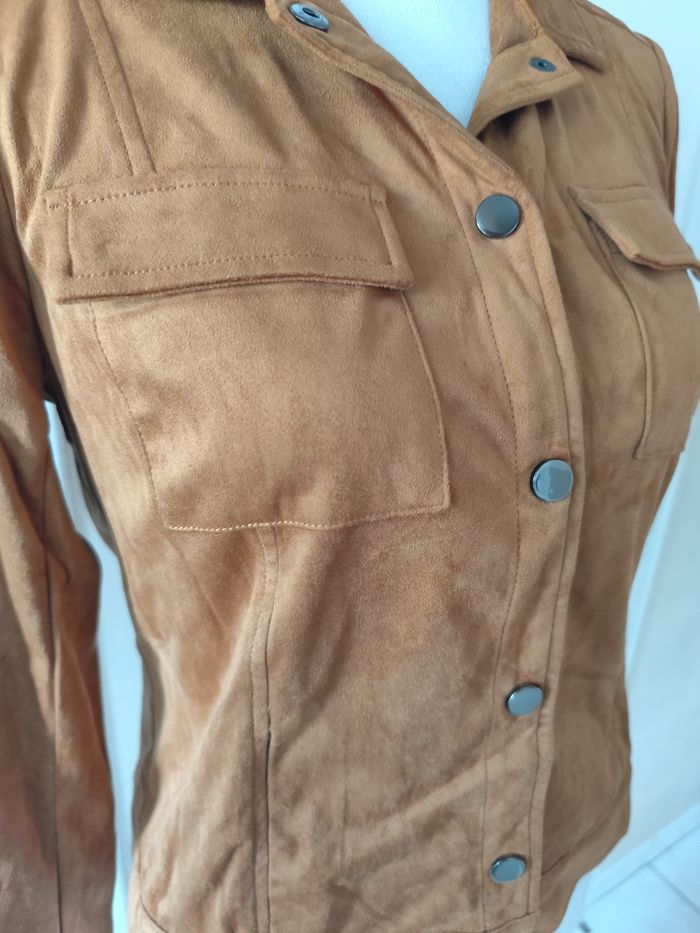 Veste manteau grain de malice neuf - photo numéro 4