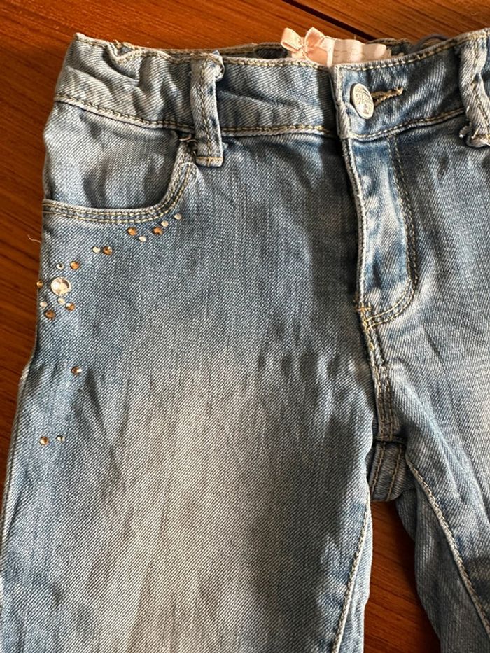 Jeans heach dolls fille - photo numéro 3