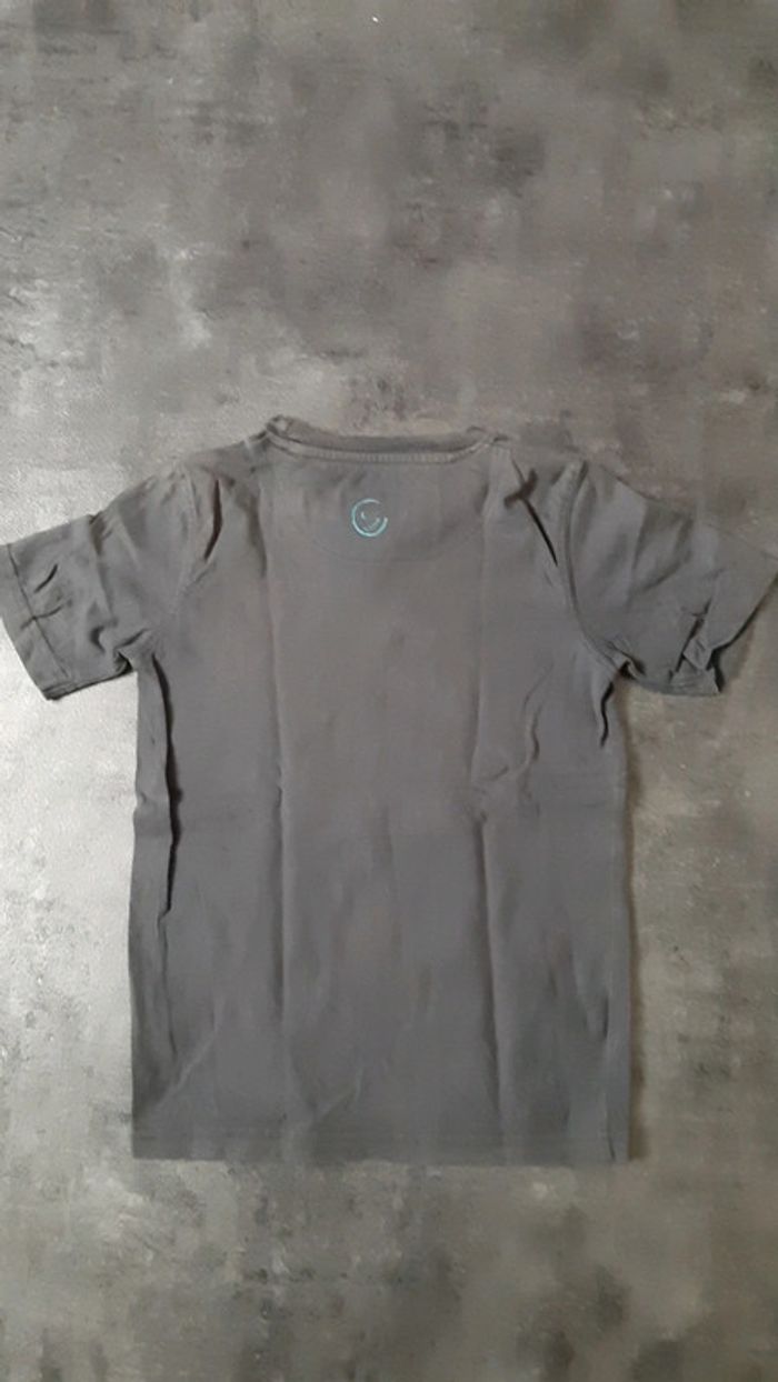 T-shirt manche courte garçon 100% coton - photo numéro 6