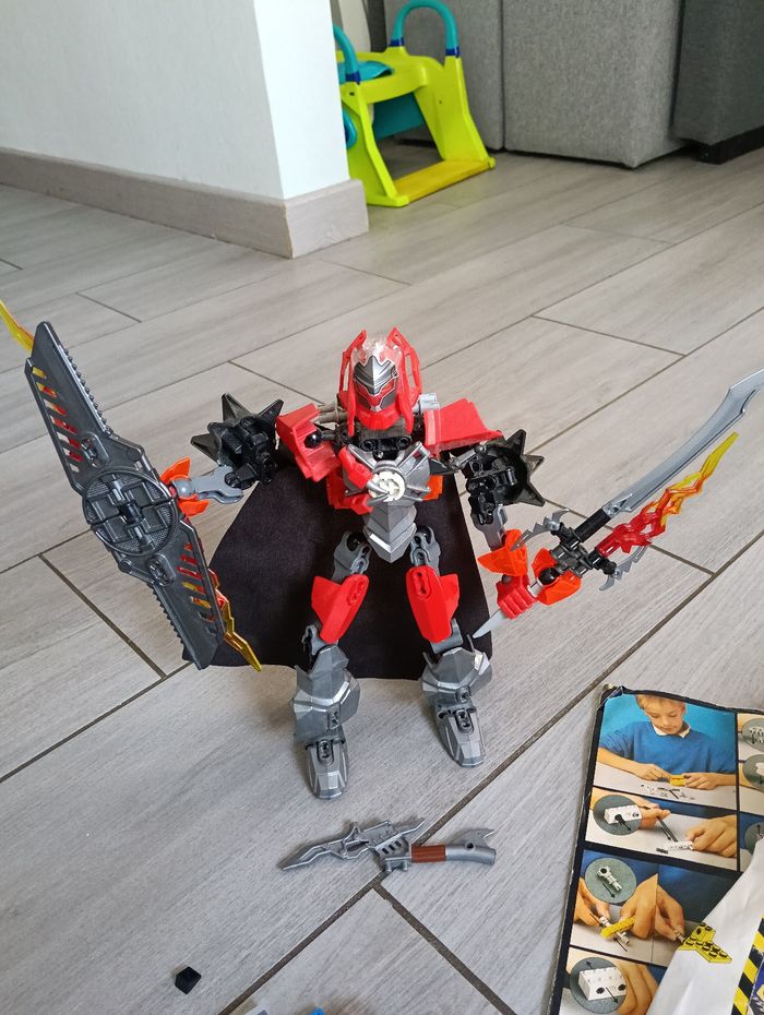 Lot vrac de Lego - photo numéro 4