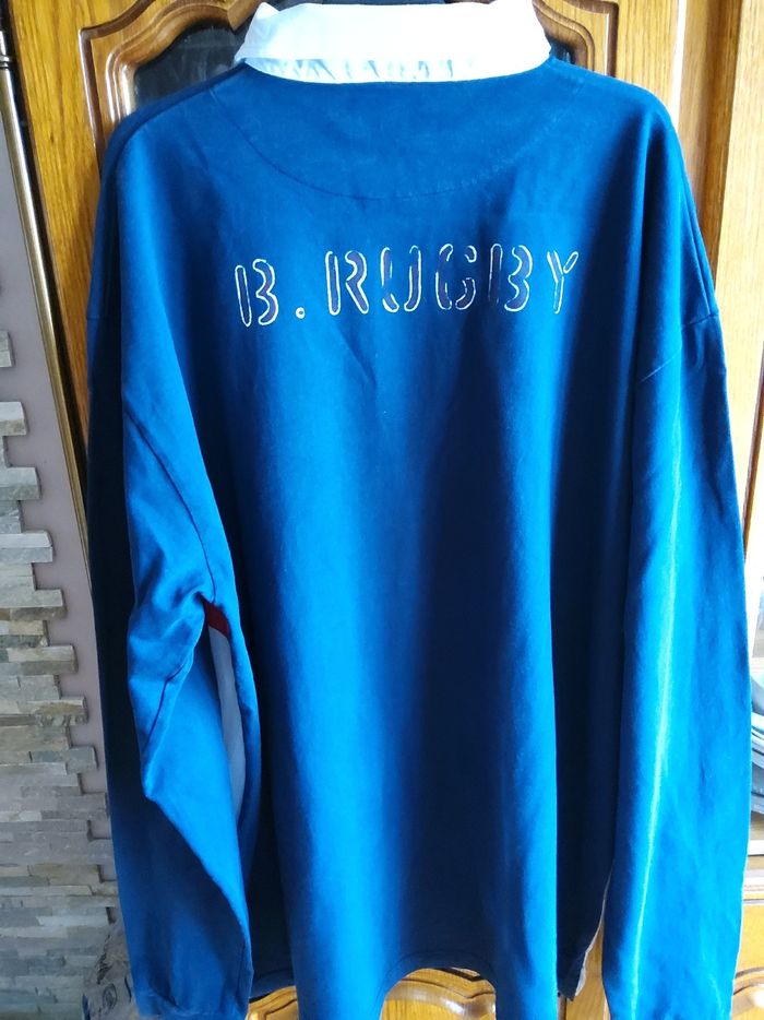 Polo homme Serge blanco - photo numéro 2