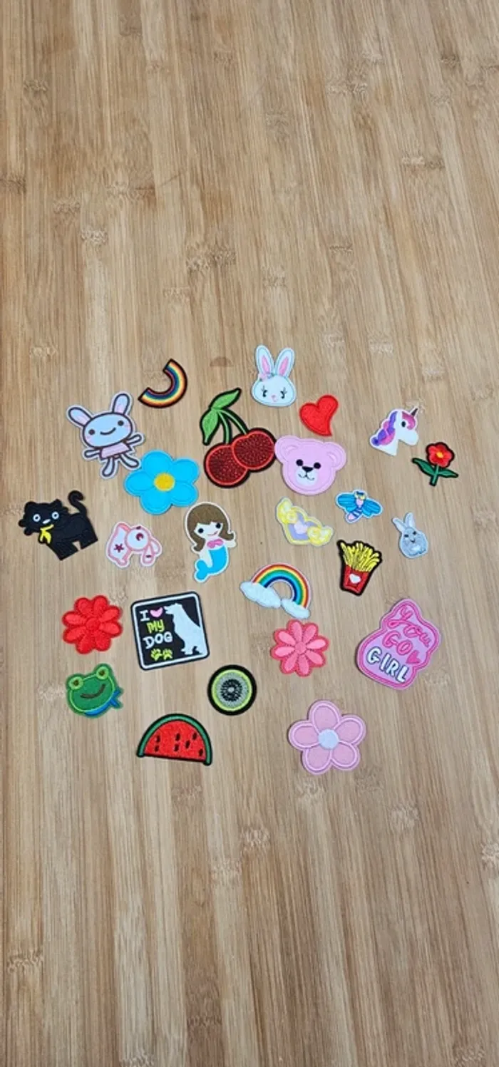 Levi's + patchs offerts 310. T:34/36 W30 L32 - photo numéro 20