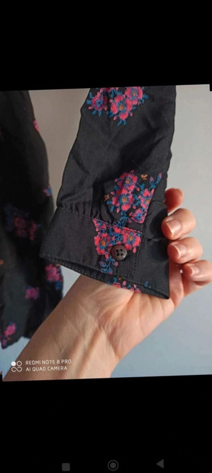 Combinaison  short manches longues  taille 40 - photo numéro 8