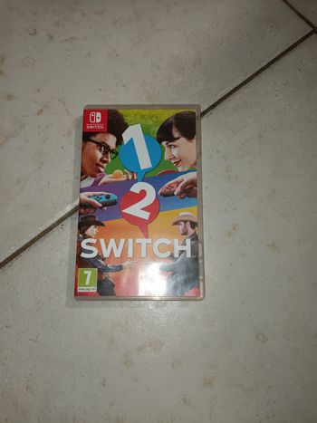 Jeu 1 2 switch