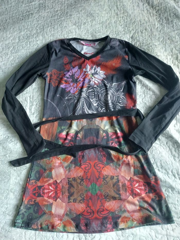 Robe  Smash girls taille 12 ans