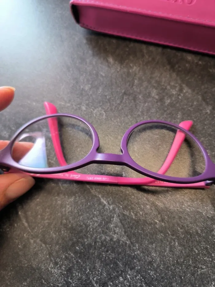 Lunette enfant - photo numéro 5