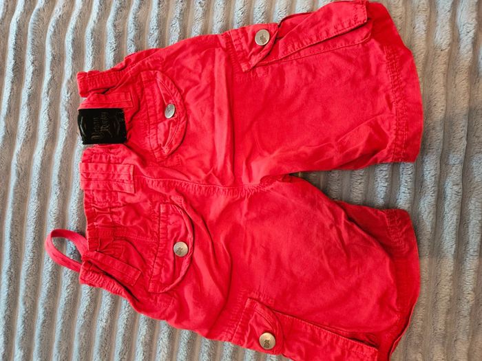 Short cargo - photo numéro 7