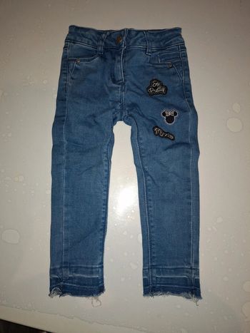 Jeans minnie