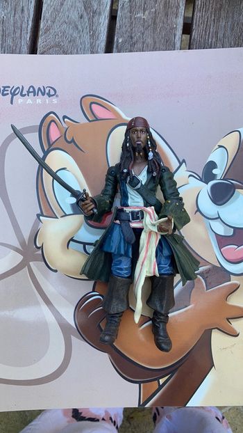 Figurine Jack Sparrow