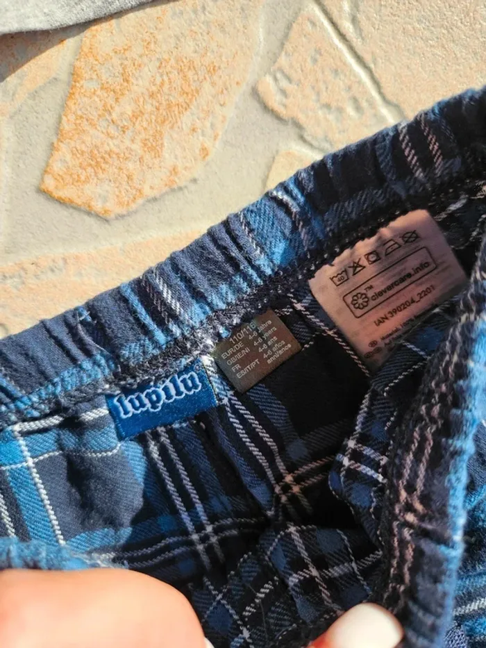 Pyjama Lupilu 5ans - photo numéro 3