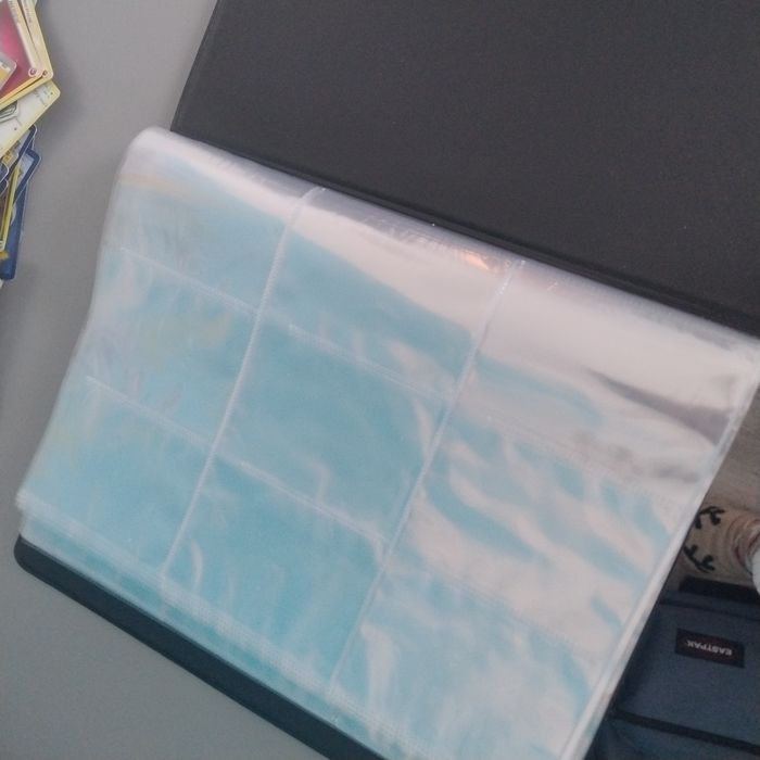 Cahier de cartes Pokémon - photo numéro 4