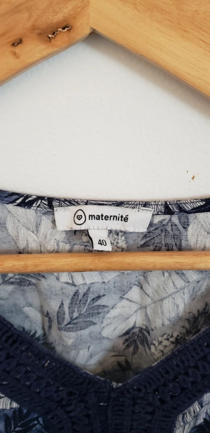 Robe de grossesse - photo numéro 3