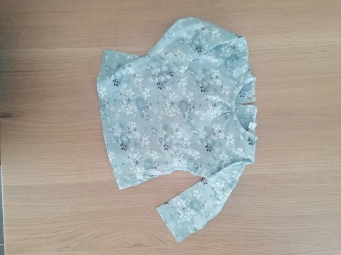Lot de 3 t-shirt manche longue - photo numéro 4