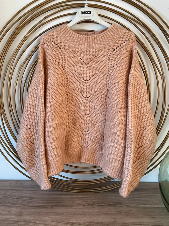 Pull en laine Mango TM - photo numéro 6