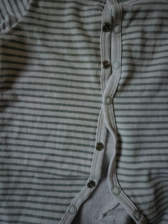 Pyjama bout'chou 3 mois - photo numéro 3