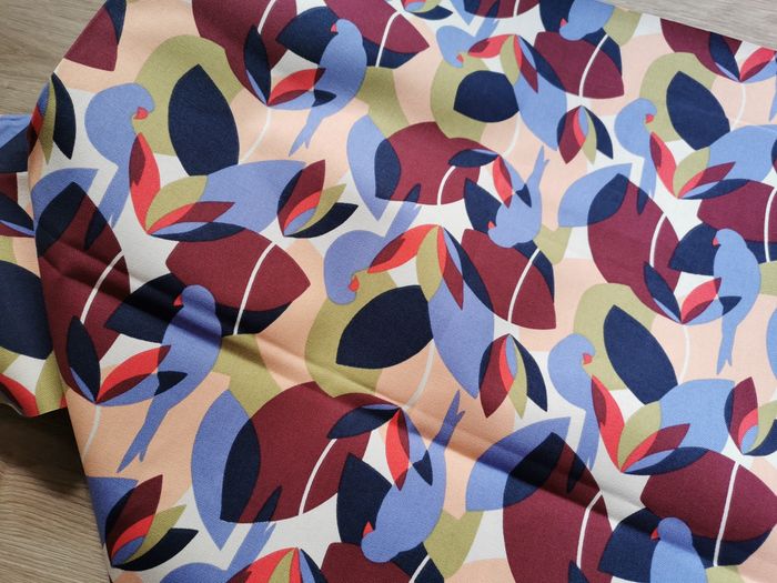 Coupon 300cmx150cm coton épais