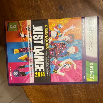 Jeux  Xbox 360 kinect