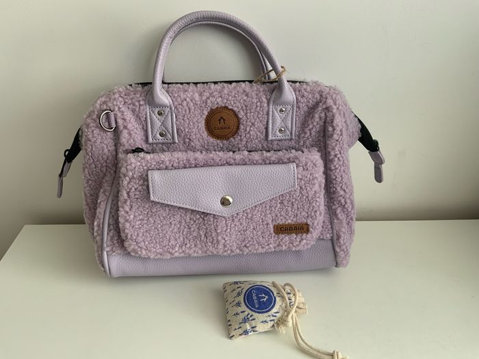 Sac crossbody modèle Cleveland Cabaïa