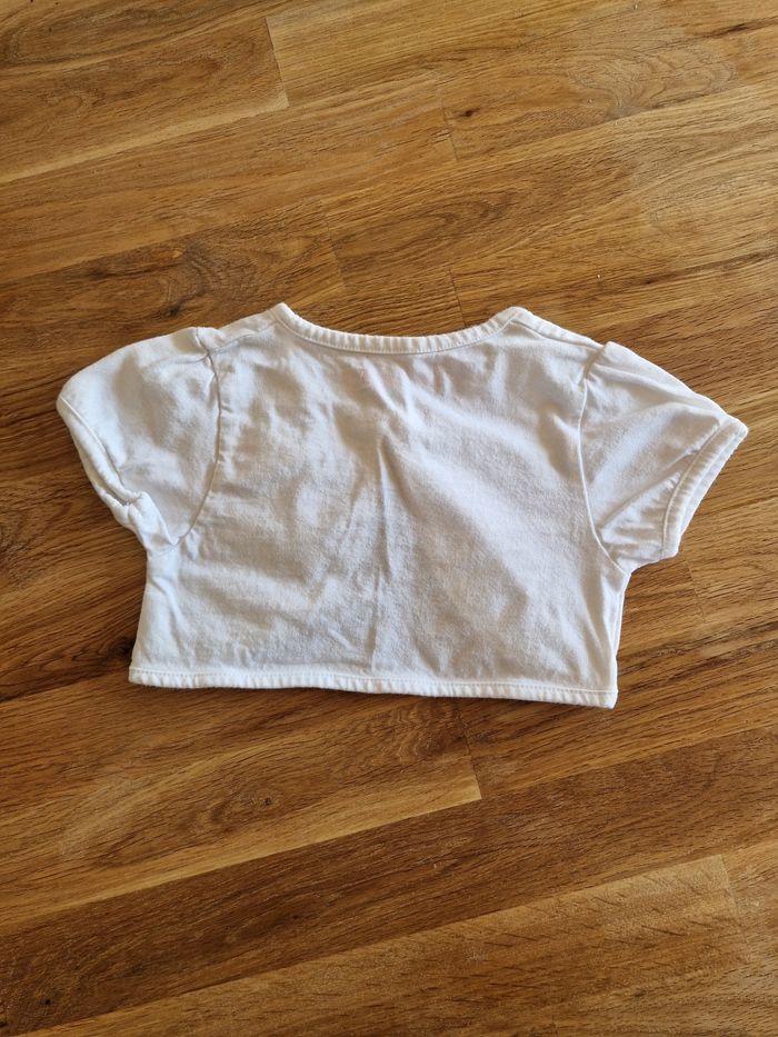 Gilet boléro en très bon état taille 18mois - photo numéro 4