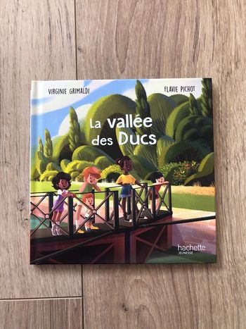 Livre « Les vallée des Ducs »