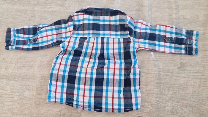 Chemise manches longues - photo numéro 4