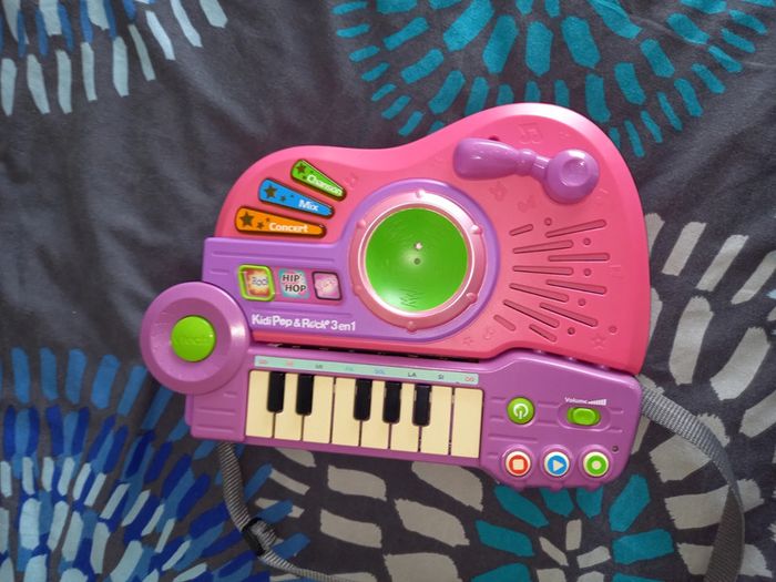 Instrument de musique - photo numéro 2