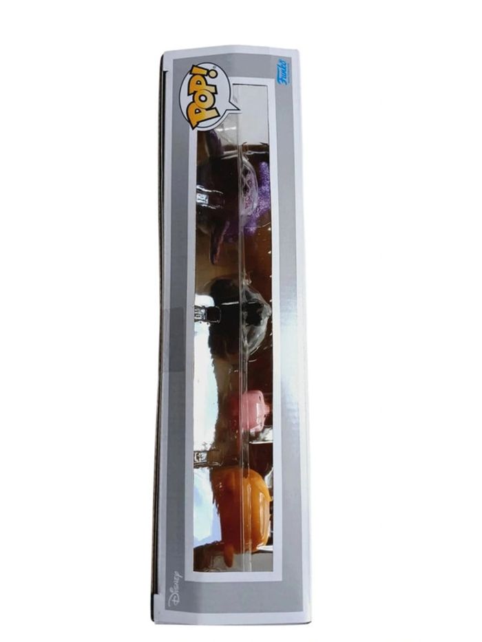 Figurines POP! Disney Winnie the Pooh 4-Pack - photo numéro 5