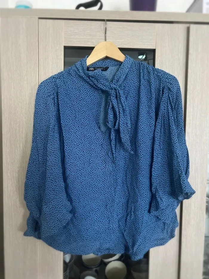 Sublime blouse Zara neuve - taille M