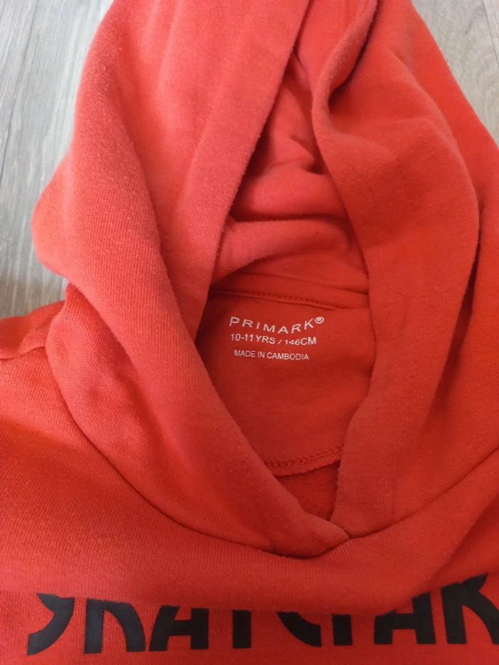 Sweat capuche - photo numéro 3